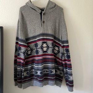 American Eagle pullover hoodie